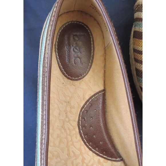 BOC Born Concept Frankie Espadrilles Size 8 EUC - Picture 6 of 10